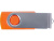 Флеш-карта USB 2.0 16 ГБ Флэш С1, оранжевый , размер 16ГБ Флеш-карта USB 2.0 16 ГБ Флэш С1, оранжевый , размер 16ГБ