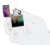 Зажигалка ZIPPO Colorful Sky с покрытием 540 Tumbled Chrome, латунь/сталь, разноцветная, 38x13x57 мм Зажигалка ZIPPO Colorful Sky с покрытием 540 Tumbled Chrome, латунь/сталь, разноцветная, 38x13x57 мм