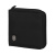 Бумажник VICTORINOX TA 5.0 Zip-Around Wallet с RFID защитой, чёрный, нейлон, 11x1x10 см Бумажник VICTORINOX TA 5.0 Zip-Around Wallet с RFID защитой, чёрный, нейлон, 11x1x10 см