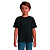 Футболка детская REGENT KIDS, чёрный, 4 года, 100% хлопок, 150 г/м2