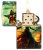 Зажигалка ZIPPO Огненная колдунья с покрытием Искусственно состаренная латунь | Fire Mage 540 Tumbled Brass, латунь/сталь, разноцветная, 38x13x57 мм Зажигалка ZIPPO Огненная колдунья с покрытием Искусственно состаренная латунь | Fire Mage 540 Tumbled Brass, латунь/сталь, разноцветная, 38x13x57 мм