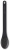 Ложка VICTORINOX Kitchen Utensils Small Spoon, 330x52 мм, бумажный композитный материал, чёрная