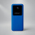 Внешний аккумулятор Kris soft touch, 10000mAh (Синий) Внешний аккумулятор Kris soft touch, 10000mAh (Синий)
