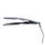 Щипцы для волос DEWAL BEAUTY Triumph 25x105 мм, черные Щипцы для волос DEWAL BEAUTY Triumph 25x105 мм, черные