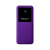 Внешний аккумулятор Kris soft touch, 10000mAh (Фиолетовый) Внешний аккумулятор Kris soft touch, 10000mAh (Фиолетовый)