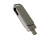 USB 2.0- флешка на 16 Гб поворотный механизм 2 в 1, c дополнительным разъемом Type-C с одноцветным металлическим клипом, серебристый , размер 16ГБ USB 2.0- флешка на 16 Гб поворотный механизм 2 в 1, c дополнительным разъемом Type-C с одноцветным металлическим клипом, серебристый , размер 16ГБ