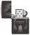 Зажигалка ZIPPO Radiant с покрытием High Polish Black, латунь/сталь, черная, глянцевая, 38x13x57 мм Зажигалка ZIPPO Radiant с покрытием High Polish Black, латунь/сталь, черная, глянцевая, 38x13x57 мм