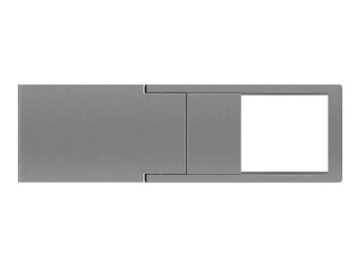 USB 3.0-флешка на 128 Гб с разъемами USB-A и Type-C, серебристый , размер 128ГБ
