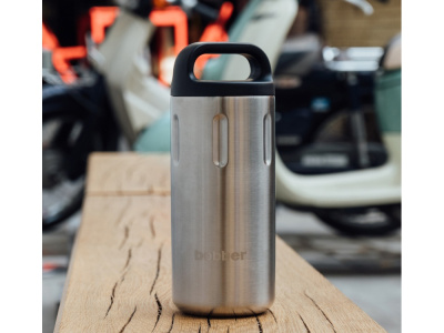 Вакуумный термос бытовой, тм bobber, 770 мл. Артикул Bottle-770 Matte (матовый) , размер 770 мл
