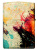 Зажигалка ZIPPO Painted Tiger Design с покрытием 540 Tumbled Brass, латунь/сталь, разноцветная, 38x13x57 мм