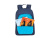 RIVACASE 7561 dark blue ECO рюкзак для ноутбука 15.6-16 / 6 RIVACASE 7561 dark blue ECO рюкзак для ноутбука 15.6-16 / 6