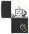 Зажигалка ZIPPO Сердца в огне с черным матовым покрытием | Fire Heart Black Matte, латунь/сталь, черная, матовая, 38x13x57 мм Зажигалка ZIPPO Сердца в огне с черным матовым покрытием | Fire Heart Black Matte, латунь/сталь, черная, матовая, 38x13x57 мм