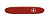 Задняя накладка для ножей VICTORINOX 84 мм, пластиковая, красная