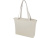 Weekender эко-сумка из переработанного материала Aware™ плотностью 500 г/м² - Бежевый Weekender эко-сумка из переработанного материала Aware™ плотностью 500 г/м² - Бежевый