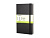 Записная книжка Moleskine Classic (нелинованный) в твердой обложке, Pocket (9x14см), черный , размер A6