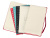 Ежедневник Moleskine Classic (2022), Pocket (9х14), красный, твердая обложка , размер A6 Ежедневник Moleskine Classic (2022), Pocket (9х14), красный, твердая обложка , размер A6