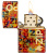 Зажигалка ZIPPO Слияние пикселей с покрытием Искусственно состаренная латунь | Pixel Fusion 540 Tumbled Brass, латунь/сталь, разноцветная, 38x13x57 мм Зажигалка ZIPPO Слияние пикселей с покрытием Искусственно состаренная латунь | Pixel Fusion 540 Tumbled Brass, латунь/сталь, разноцветная, 38x13x57 мм
