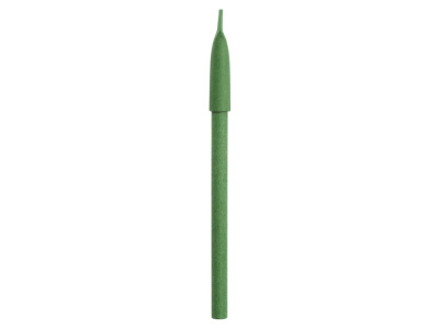 Вечный карандаш из переработанной бумаги Recycled pencil, зеленый классический