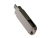 USB 2.0- флешка на 16 Гб поворотный механизм 2 в 1, c дополнительным разъемом Type-C с одноцветным металлическим клипом, серый , размер 16ГБ