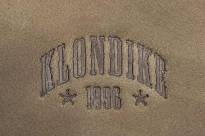 Несессер KLONDIKE 1896 коллекция «ИСТОК | MAIN», винтажная кожа в коричневом цвете, 22 х 28 х 7,5 см