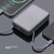 Внешний АКБ NRG Turbo Cable 20000 mAh, 22,5Вт, графит, Deppa , размер 20000 mAh Внешний АКБ NRG Turbo Cable 20000 mAh, 22,5Вт, графит, Deppa , размер 20000 mAh