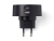 Адаптер питания USB Poweron, черный Адаптер питания USB Poweron, черный