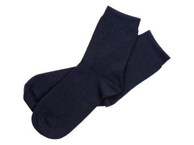 Носки Socks женские темно-синие, р-м 25 , размер 25