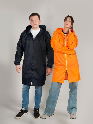 Дождевик Sunny, оранжевый, размер XL/XXL , размер XL/2XL