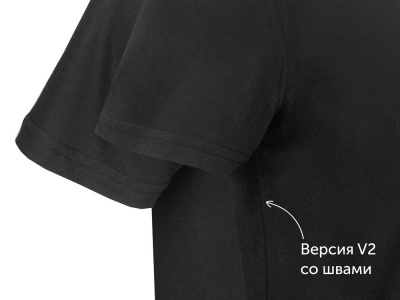 Футболка Club мужская, классический синий , размер S_v2