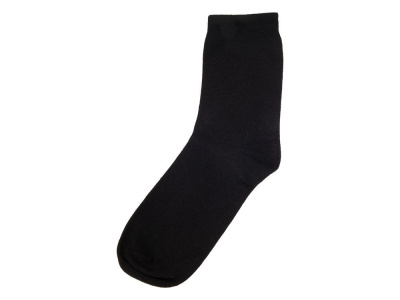 Носки Socks женские черные, р-м 25 , размер 36-39