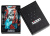 Зажигалка ZIPPO Тристан Итон с матовым покрытием на 540° | Tristan Eaton 540 Matte, латунь/сталь, разноцветная, 38x13x57 мм Зажигалка ZIPPO Тристан Итон с матовым покрытием на 540° | Tristan Eaton 540 Matte, латунь/сталь, разноцветная, 38x13x57 мм