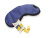 Дорожный набор Travel Blue Comfort Set, синий/черный Дорожный набор Travel Blue Comfort Set, синий/черный