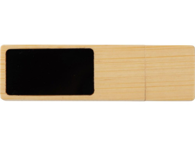 USB 2.0- флешка на 32 Гб c подсветкой логотипа Bamboo LED , размер 32ГБ