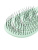 Щетка Dewal Beauty серия "Ocean wave", продувная, с нейлоновым штифтом, форма волна, зеленая Щетка Dewal Beauty серия "Ocean wave", продувная, с нейлоновым штифтом, форма волна, зеленая