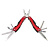 Мультитул инструмент BIG PLIERS Красный