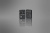 Зажигалка ZIPPO Classic с покрытием Black Matte, латунь/сталь, черная, матовая, 38x13x57 мм