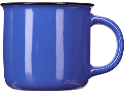 Кружка с каймой Countryside M, синий 410ml , размер M