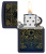 Зажигалка ZIPPO Элементы стихий с темно-синем матовым покрытием | Elements Design Navy Matte, латунь/сталь, синяя, матовая, 38x13x57 мм Зажигалка ZIPPO Элементы стихий с темно-синем матовым покрытием | Elements Design Navy Matte, латунь/сталь, синяя, матовая, 38x13x57 мм