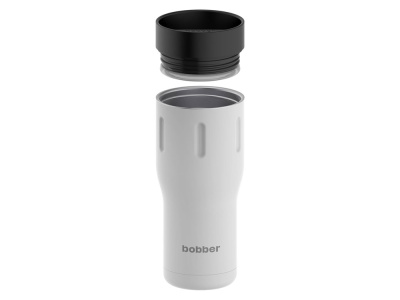 Термос питьевой, вакуумный, бытовой, тм bobber. Объем 0,47 литра. Артикул Tumbler-470 Iced Water , размер 470 мл