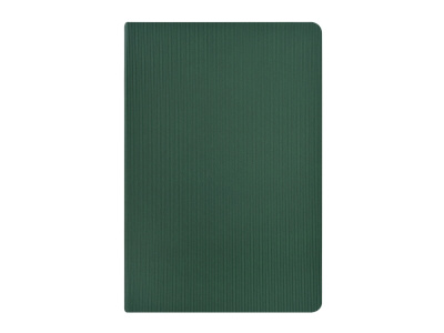 Ежедневник А5 Megapolis Slim flex, зеленый