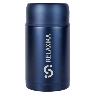 Термос для еды Relaxika 1000