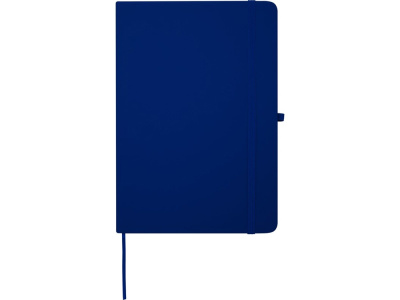 Блокнот Spectrum Plus формата A5 в твердой обложке - Navy Blue , размер А5