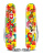 Набор для детей VICTORINOX "Попугай": перочинный нож 84 мм, шнурок на шею, книга-раскраска, красный Набор для детей VICTORINOX "Попугай": перочинный нож 84 мм, шнурок на шею, книга-раскраска, красный