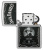 Зажигалка ZIPPO Джек Дэниэлс с покрытием поцарапанный хром | Jack Daniels® Street Chrome, латунь/сталь, серебристая, 38x13x57 мм Зажигалка ZIPPO Джек Дэниэлс с покрытием поцарапанный хром | Jack Daniels® Street Chrome, латунь/сталь, серебристая, 38x13x57 мм