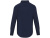 Carnelian мужская рубашка из поплина - Navy Blue , размер XS Carnelian мужская рубашка из поплина - Navy Blue , размер XS