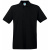 Поло "Apollo", черный_3XL, 100% х/б, 180 г/м2 Поло "Apollo", черный_3XL, 100% х/б, 180 г/м2