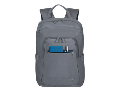 RIVACASE 7523 grey ECO рюкзак для ноутбука 13.3-14 / 6