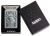 Зажигалка ZIPPO Lucky 7 с покрытием Street Chrome, латунь/сталь, серебристая, 38x13x57 мм Зажигалка ZIPPO Lucky 7 с покрытием Street Chrome, латунь/сталь, серебристая, 38x13x57 мм