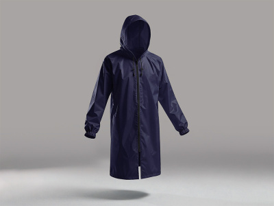 Дождевик Sunny, темно-синий размер (XL/XXL) , размер XL/2XL