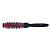 Брашинг Dewal Beauty с керамическим покрытием и ручкой Soft touch d25мм
